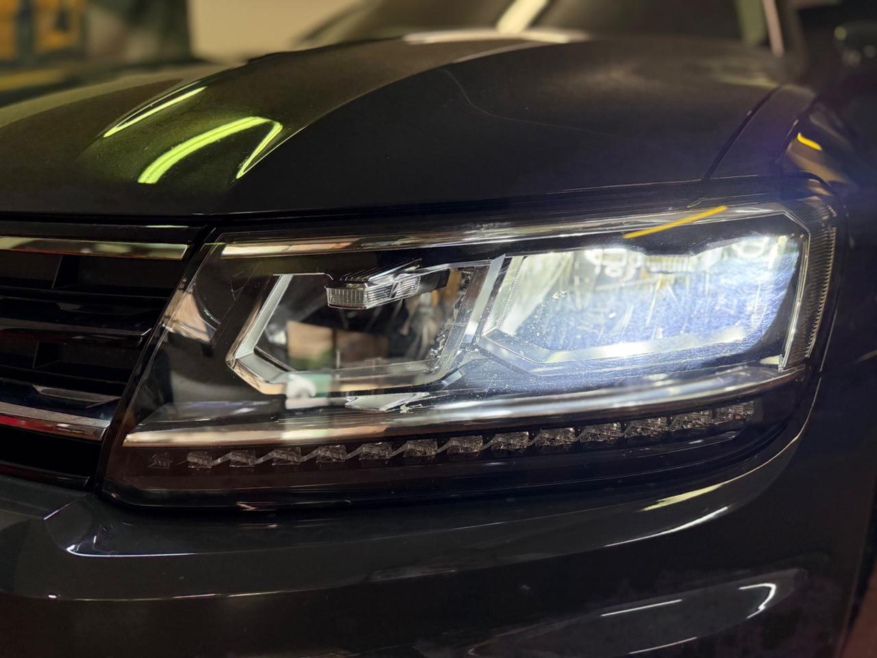 Volkswagen Tiguan 1.6 TDI SCR Sport BlueMotion Technology