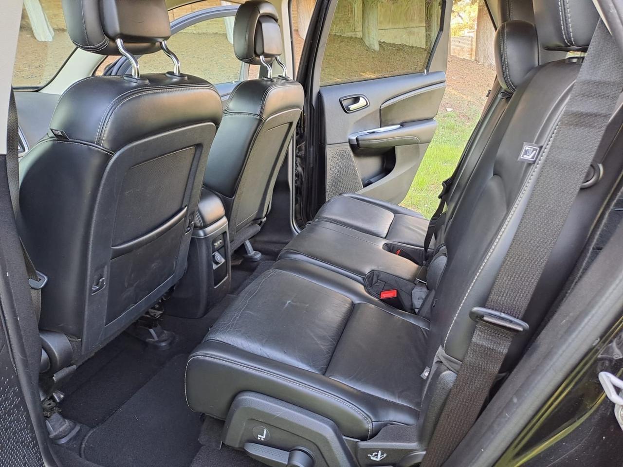 Fiat Freemont 2.0 Mjt 170 CV 4x4 aut. Park Avenue