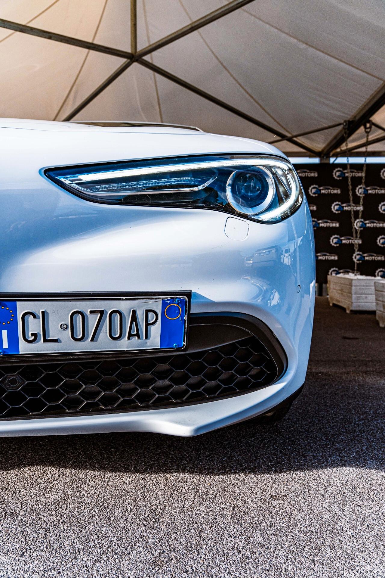 Alfa Romeo Stelvio 2.2 Turbodiesel 190 CV AT8 Q4 - solo 65000km