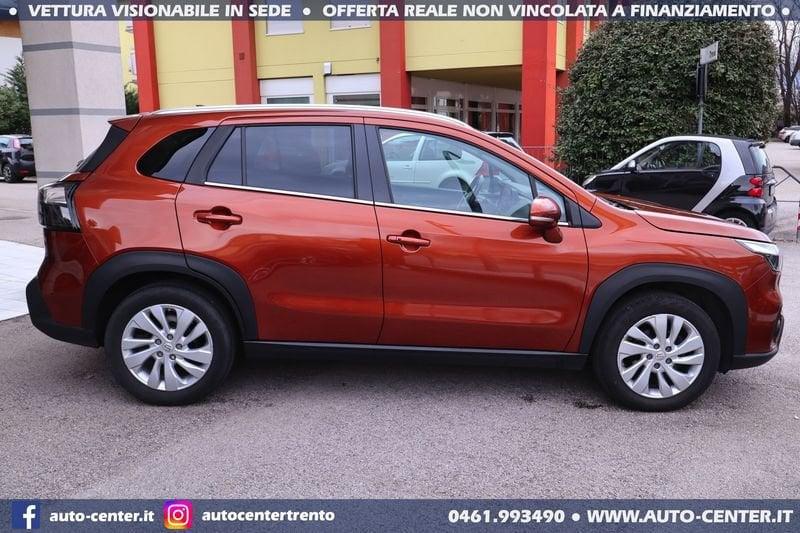 Suzuki S-Cross 1.4 Hybrid A/T 4WD AllGrip