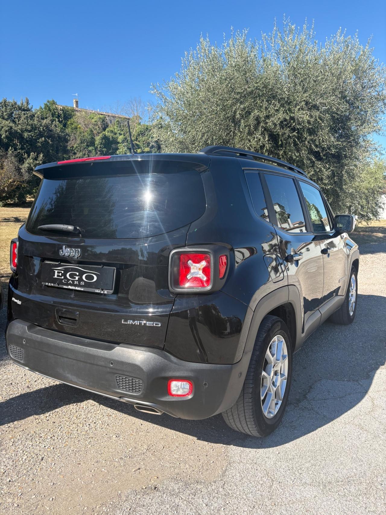 Jeep Renegade 1.0 T3 Limited