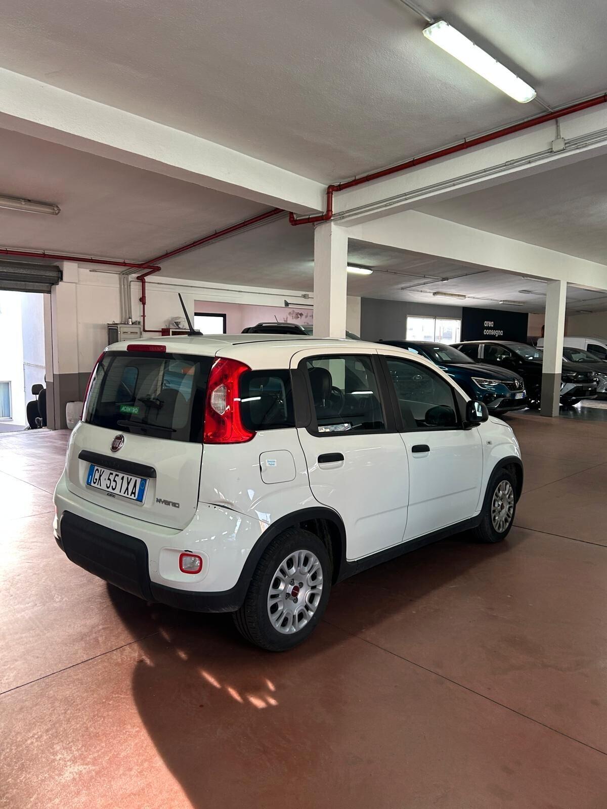 Fiat Panda Cross 1.0 FireFly S&S Hybrid
