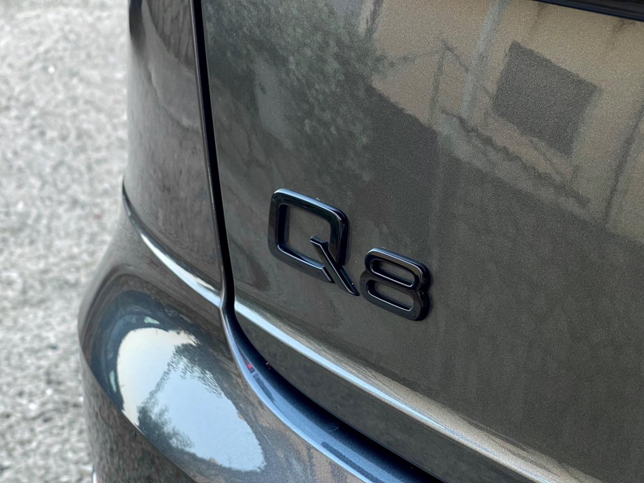 Audi Q8 50 TDI 286 CV Quattro S-Line IVA ESPOSTA