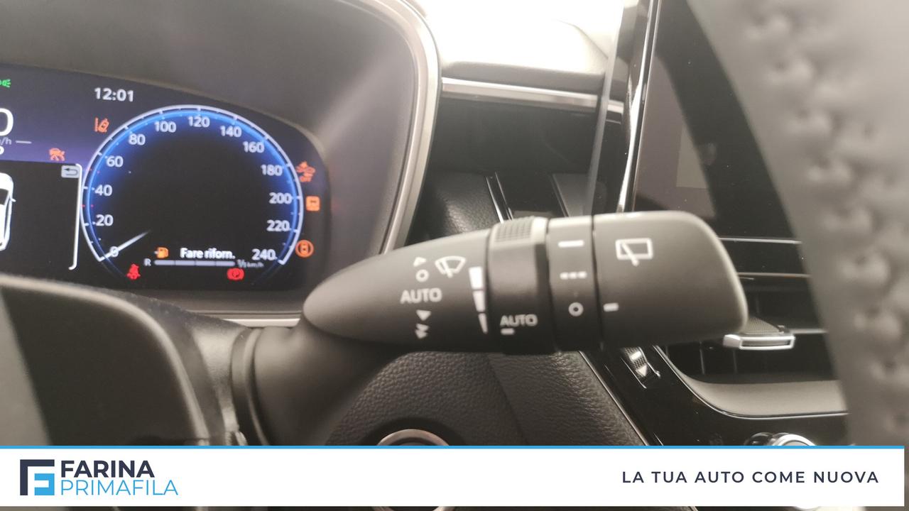 SUZUKI SWACE HYBRID 1.8 TOP