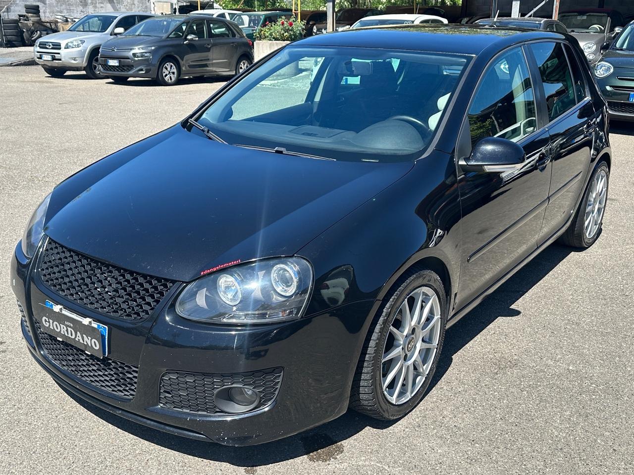Volkswagen Golf 2.0 TDI 140 cv GT Sport