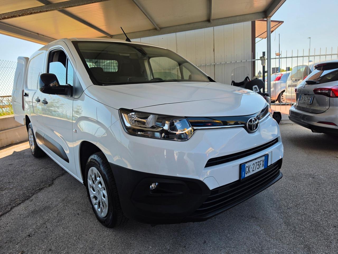 Toyota Proace City 1.5D 100 CV 3posti Cargo