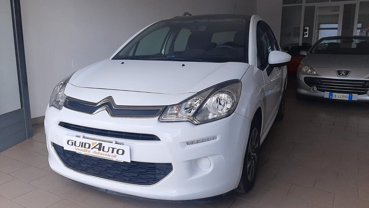 Citroen C3 PureTech 82 Exclusive