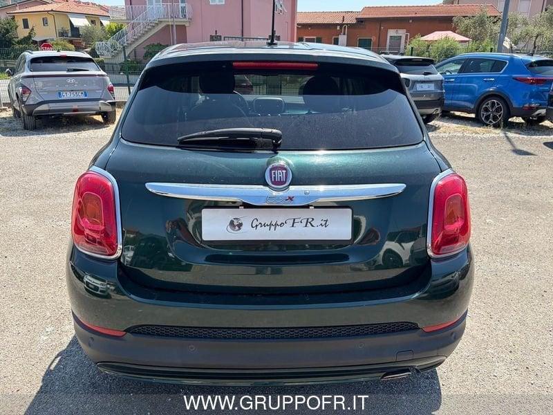 FIAT 500X 1.6 MultiJet 120 CV Lounge