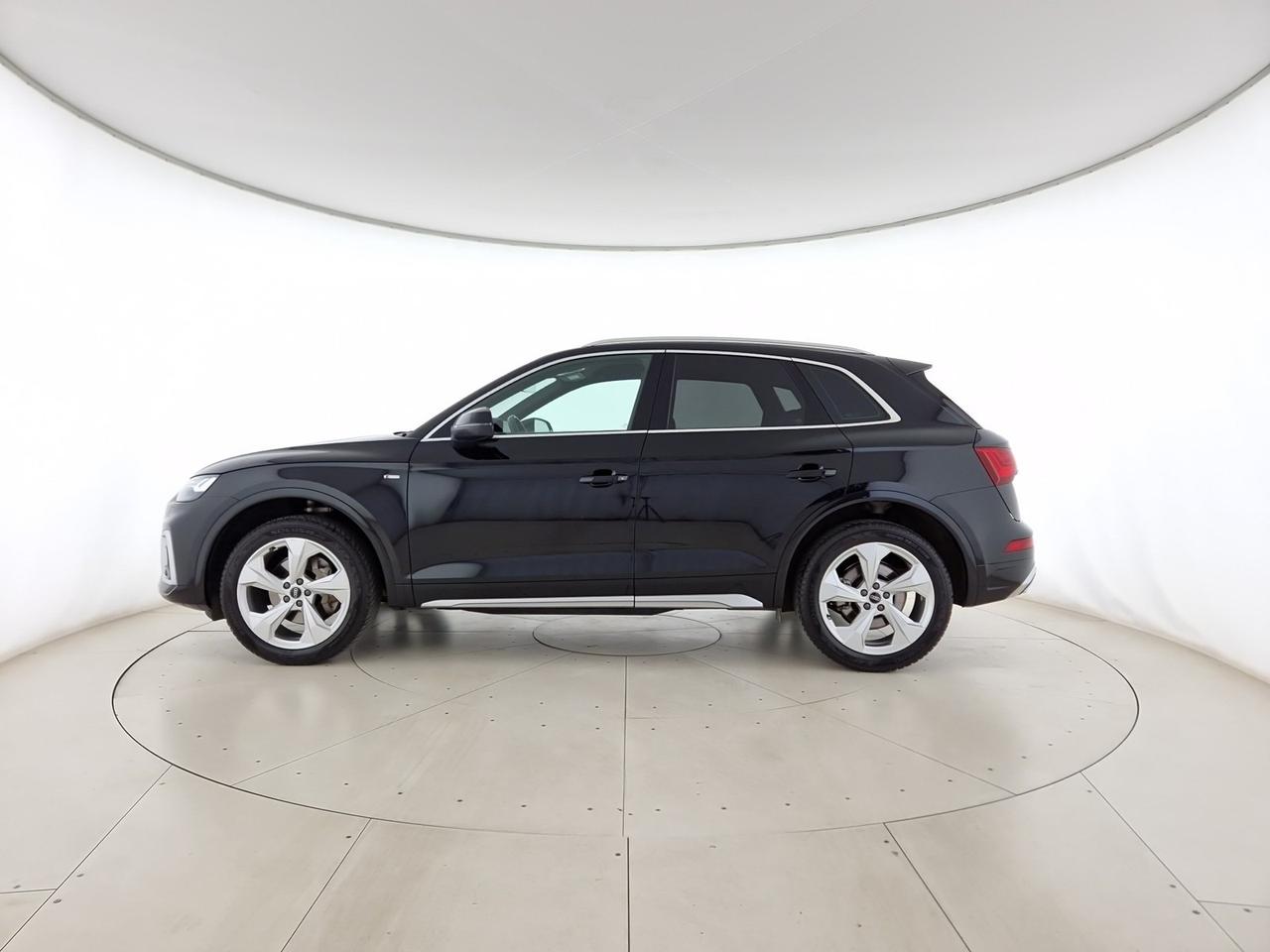 Audi Q5 40 2.0 tdi mhev 12v s line quattro s-tronic