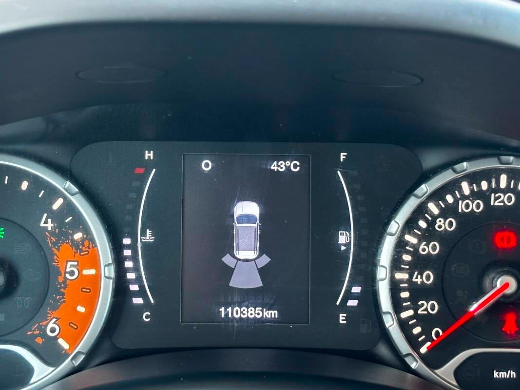 Jeep Renegade 1.6 mjt Longitude fwd 120cv E6
