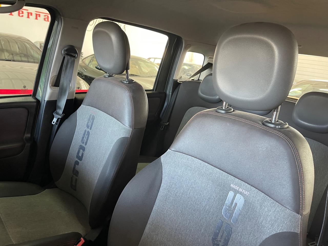 Fiat Panda Cross 1.3 MJT 4x4 PERMUTE RATE
