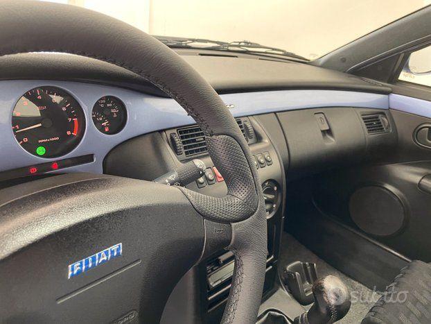 Fiat Coupe 2.0 20v 5 cilindri AZZURRO PORTOFINO