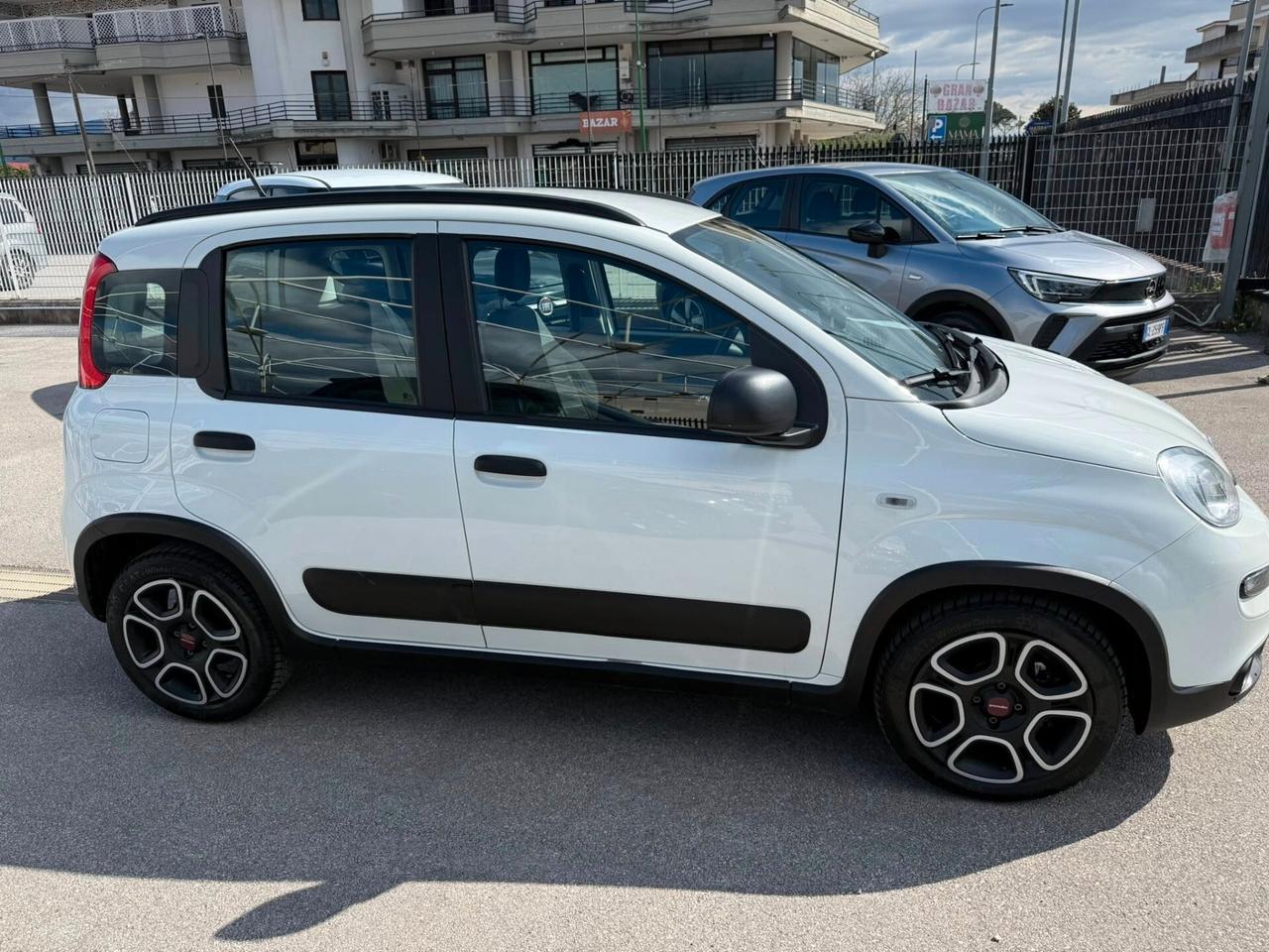Fiat Panda 1.2 EasyPower City Life