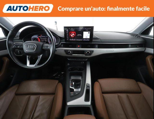 AUDI A4 allroad 50 TDI tiptronic Identity Contrast