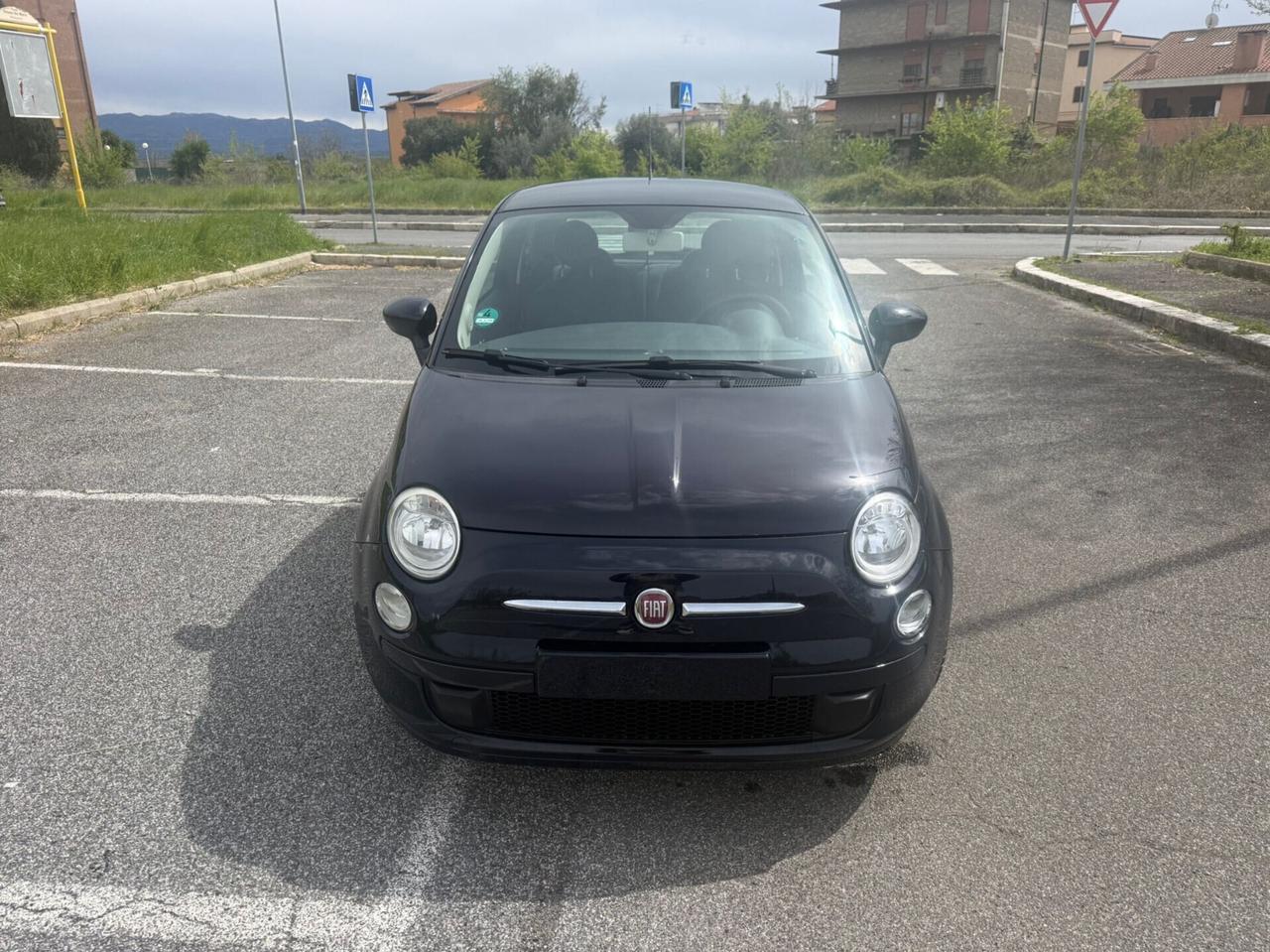 FIAT 500 67000 km originali garanzia 12 mesi