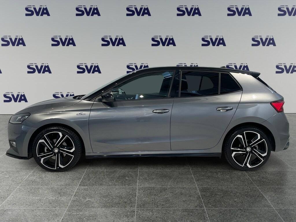 Skoda Fabia 1.5 TSI 150CV DSG Sport Monte Carlo