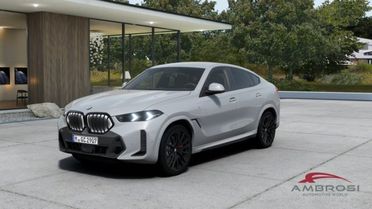 BMW X6 xDrive30d M Sport Pro Innovation Comfort Plus Pack