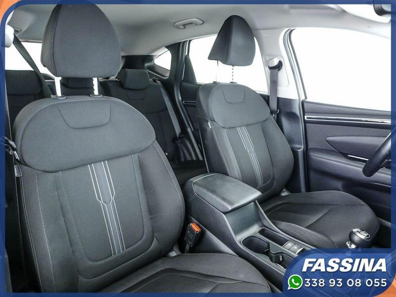 Hyundai Tucson 1.6 CRDi 2wd 115cv Xline