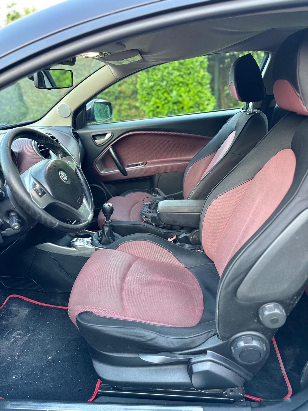 Alfa Romeo MiTo 1.4 T 155 CV Distinctive Sport Pack