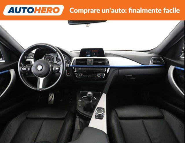BMW 320 d Touring Msport