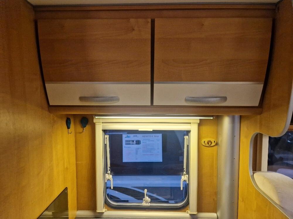 CAMPER ROLLER TEAM AF700P