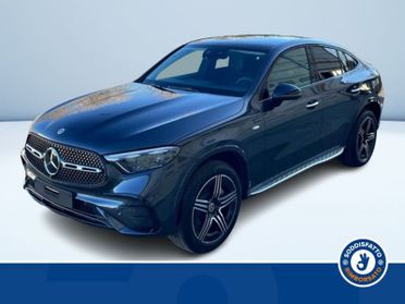 Mercedes-Benz GLC Coupé GLC 300de 4Matic EQ-Power Coupé AMG Line Premium Tech