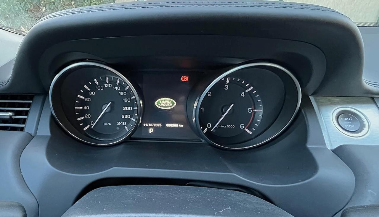 Land Rover Range Rover Evoque 2.2 Sd4 190 CV AWD Automatic