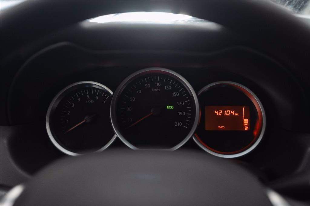 DACIA Duster 1.6 Ambiance 4x4 s&s 115cv my17 del 2017