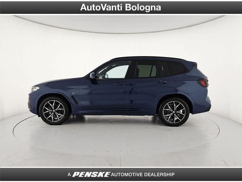 BMW X3 xDrive20d 48V Msport