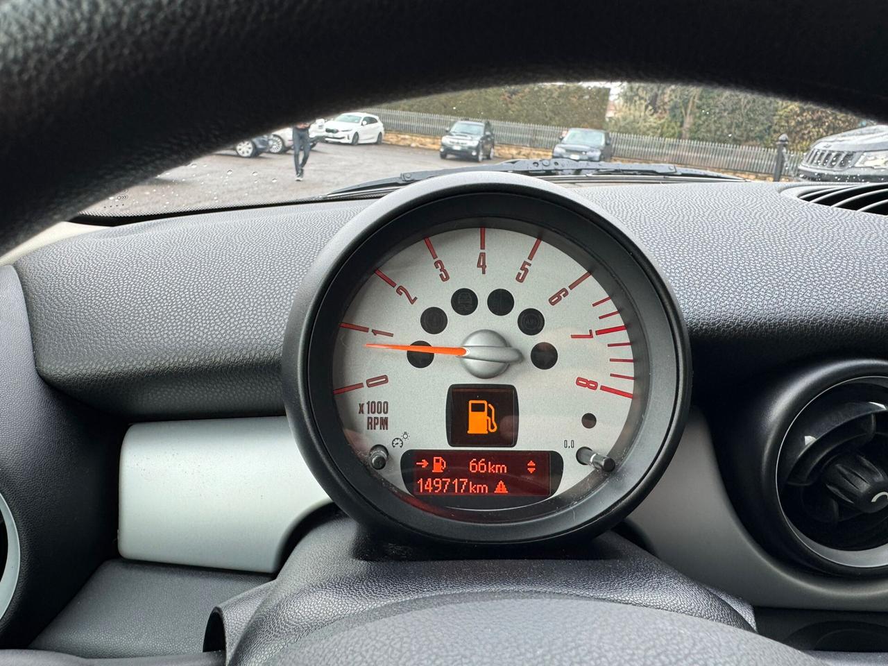 Mini 1.6 16V Cooper 2011 Hatchback 1.6 122cv FL *NEOPATENTATI*