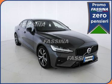 Volvo S60 B4 automatico Plus Dark