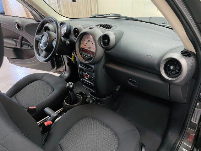 MINI Countryman MINI COOPER D COUNTRYMAN ALL4