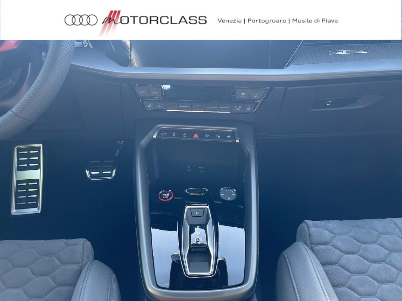Audi RS3 sportback 2.5 tfsi quattro s tronic