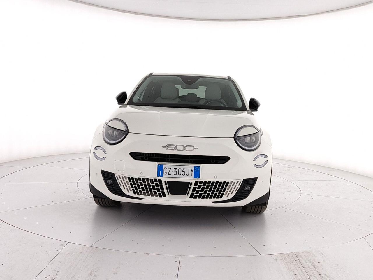 Fiat 600 Hybrid 110 CV DCT MHEV La Prima