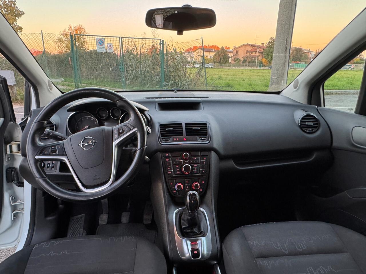 Opel Meriva 1.4 Turbo 120CV Cosmo