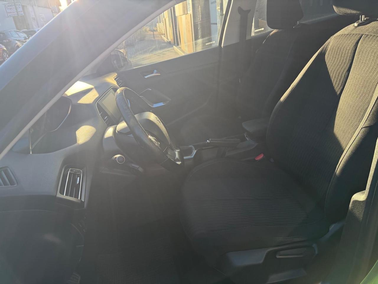 Peugeot 308 BlueHDi 120 S&S SW Allure