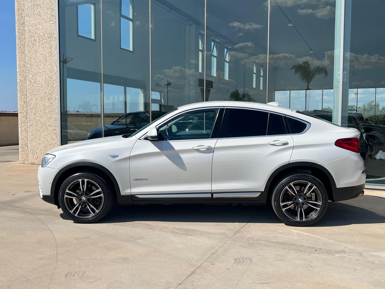 Bmw X4 xdrive20d auto - VENDITA PER CONTO DI CLIENTE - RISERVATA A OPERATORI DEL SETTORE