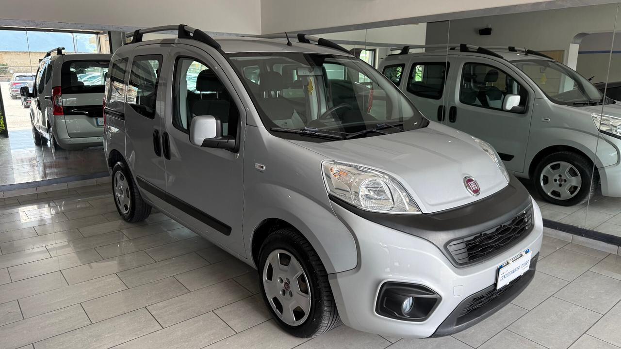 FIAT QUBO MJT AUTOCARRO N1 5 POSTI