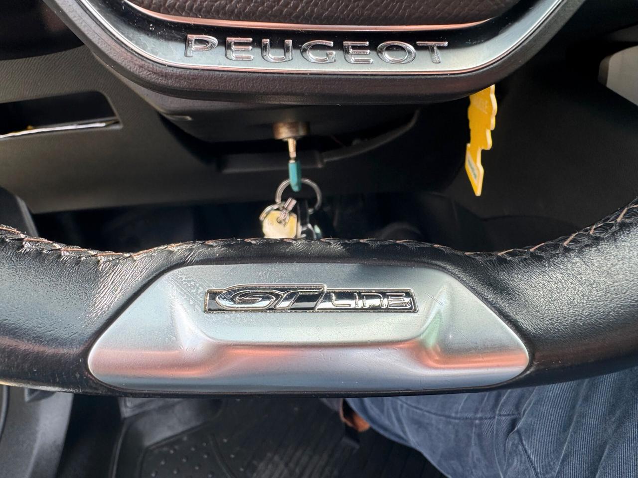 Peugeot 3008 1.5cc BlueHDi 130cv Aut. EAT8 GT Line