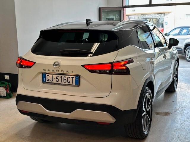 Nissan Qashqai TEKNA 2022 65.000km
