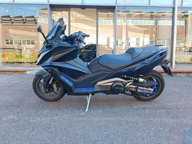 KYMCO AK 550 AK 550 ETS