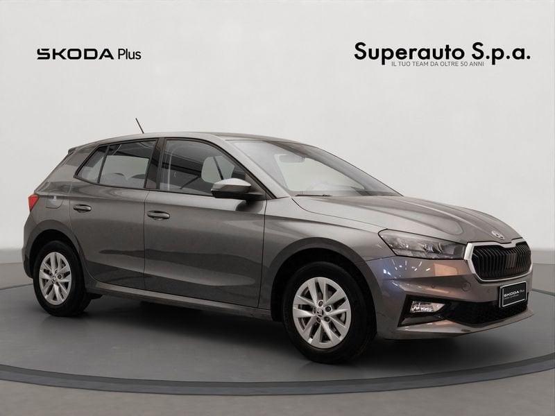 Skoda Fabia Fabia 1.0 TSI 95 CV Young Edition