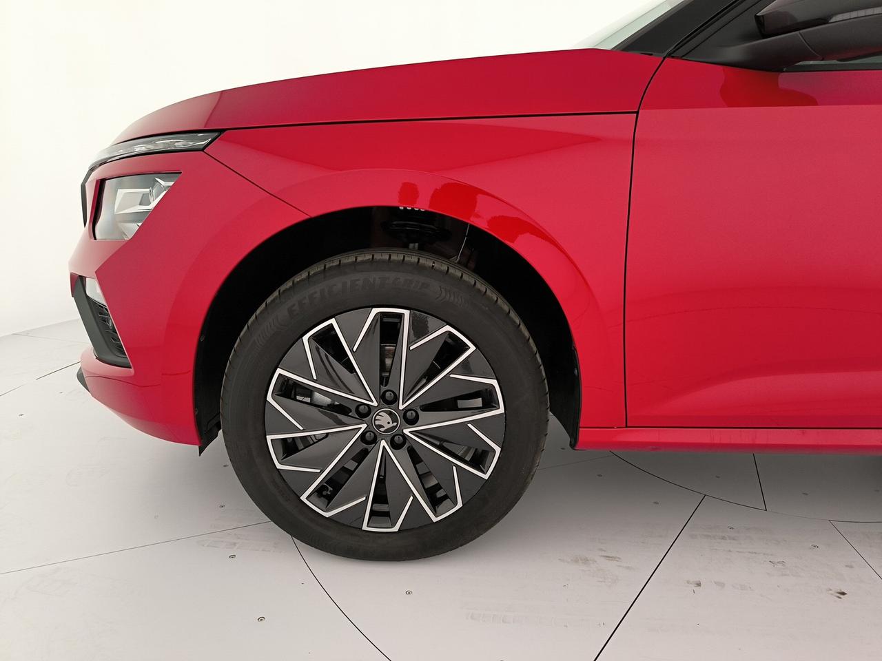 Skoda Kamiq 1.0 tsi 130 edition 95cv