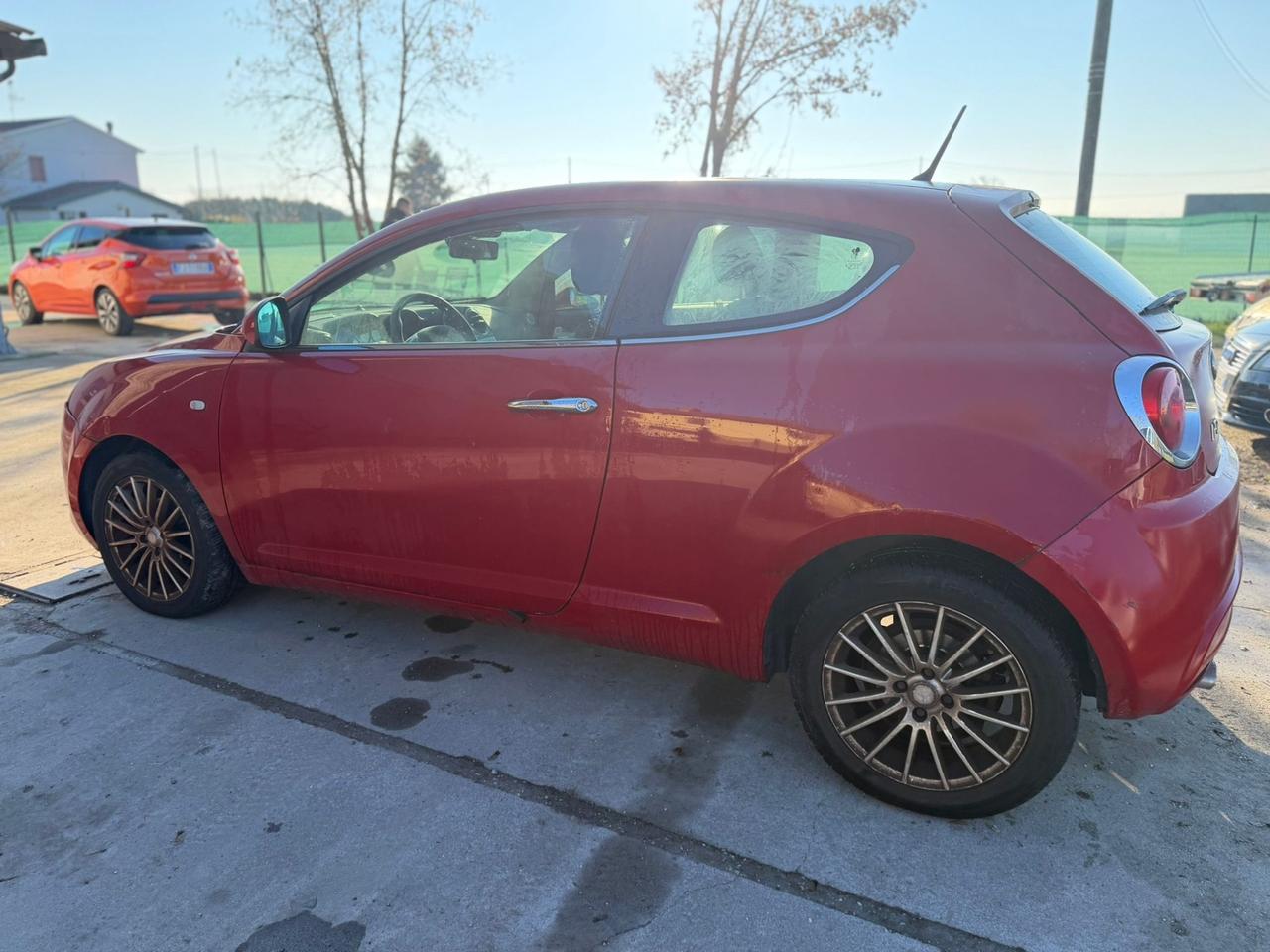 Alfa Romeo MiTo 1.4 78 CV Distinctive