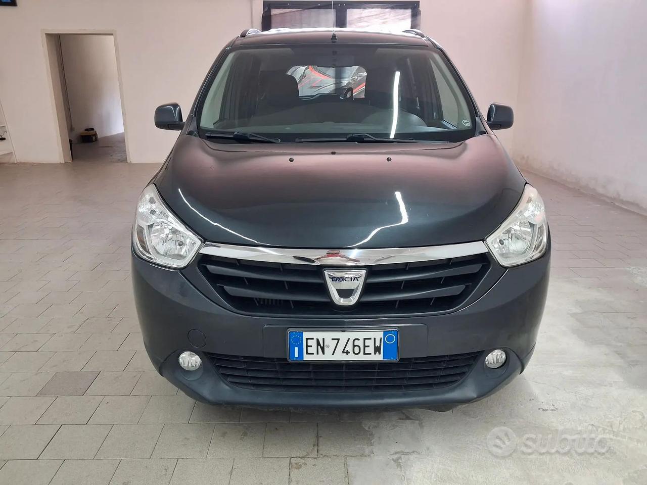 Dacia lodgy 5 posti