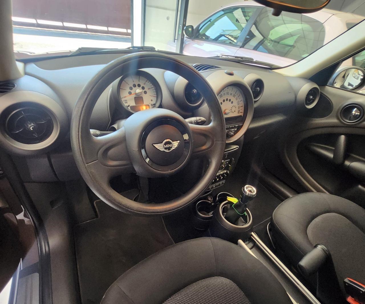 Mini Cooper D Countryman Mini 1.6 Cooper D Countryman