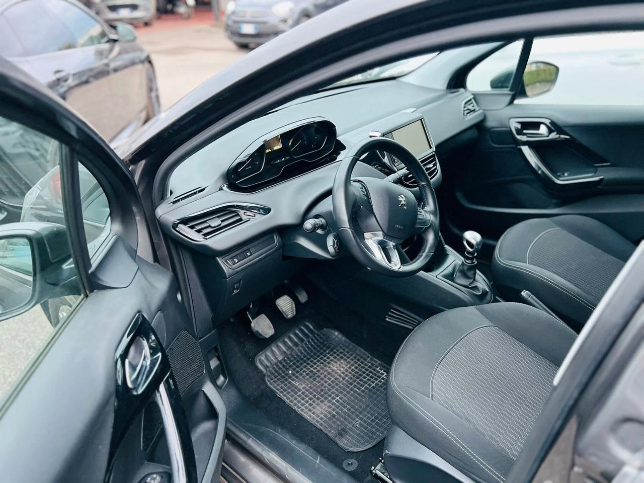 Peugeot 208 BlueHDi 100 S&S 5 porte Allure