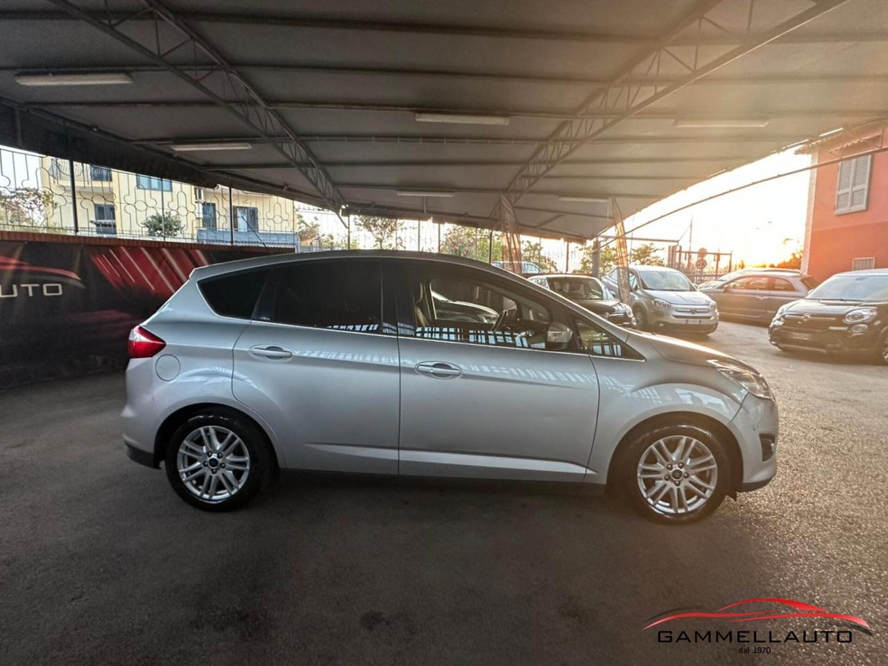 Ford C-Max 1.6 Titanium 115cv