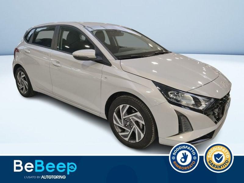 Hyundai i20 1.0 T-GDI 48V CONNECTLINE IMT