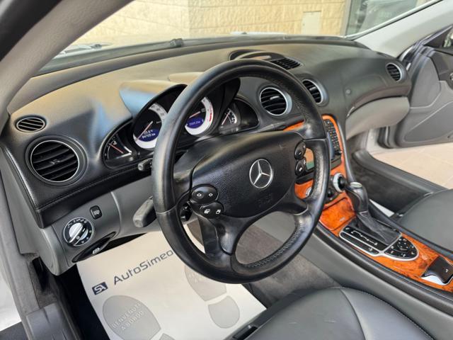 MERCEDES-BENZ SL 500 cat